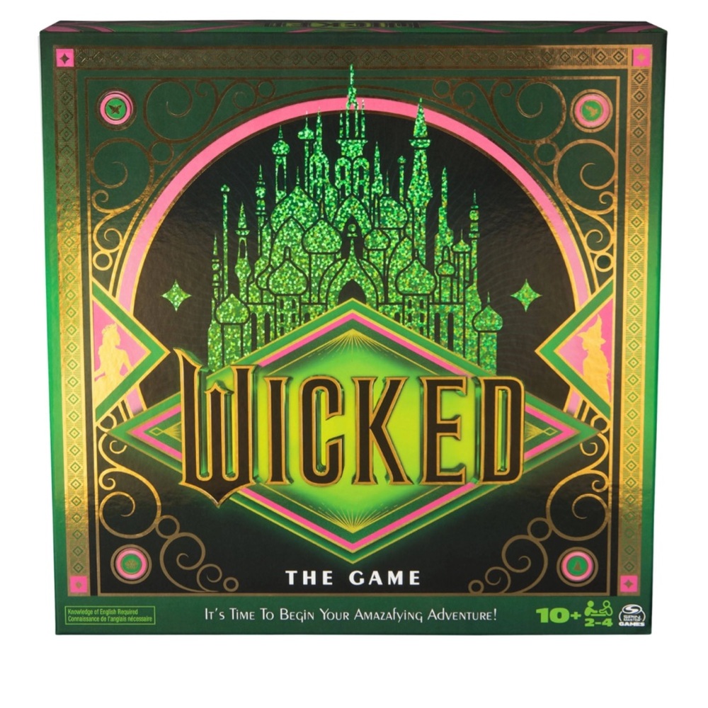 Wicked The Game